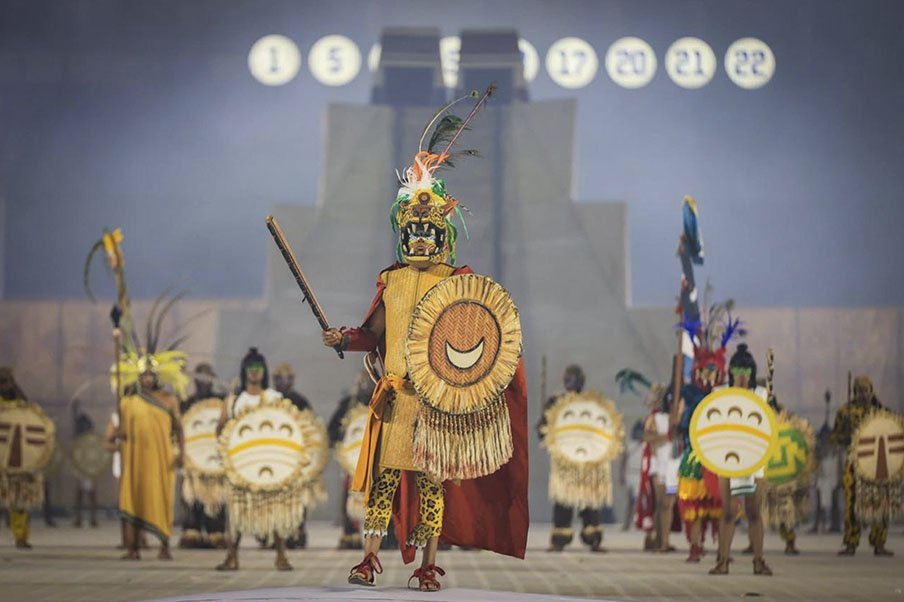 700 Años Tenochtitlán