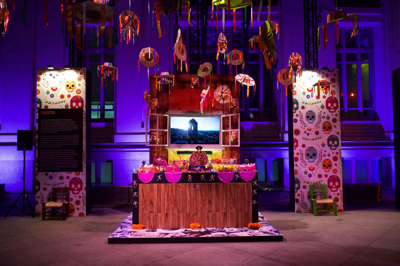 Dia de muertos 11