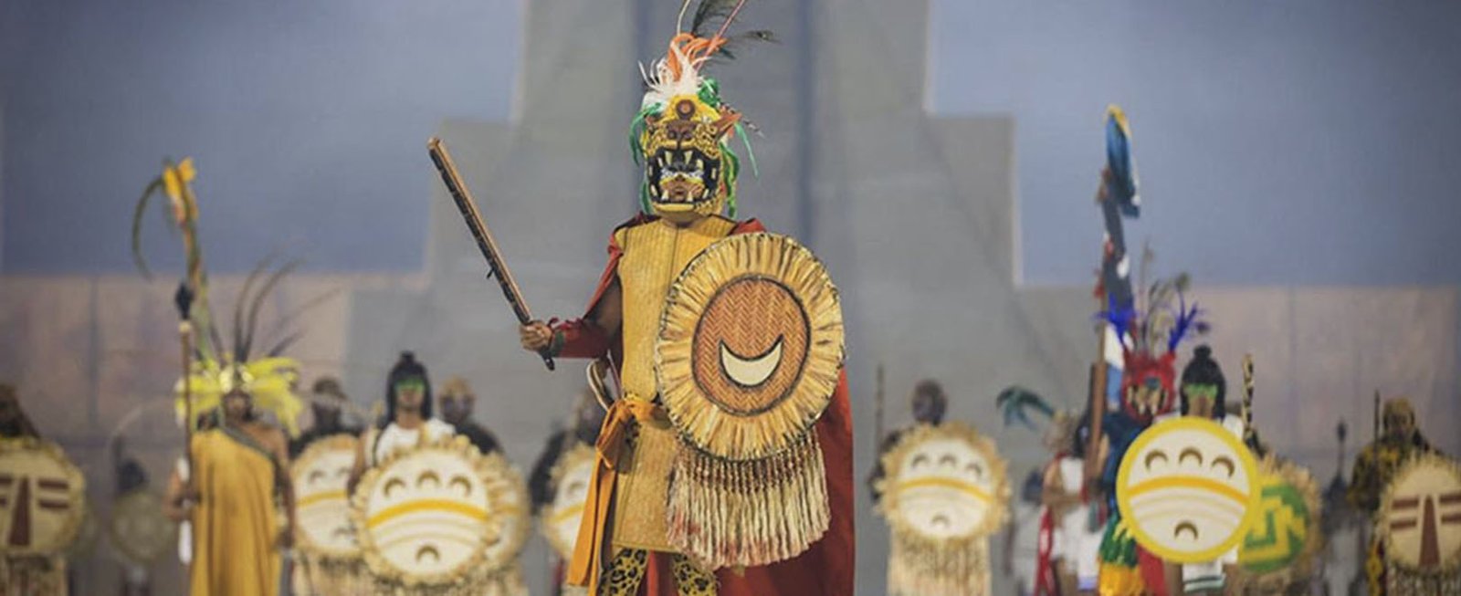 700 Años Tenochtitlán