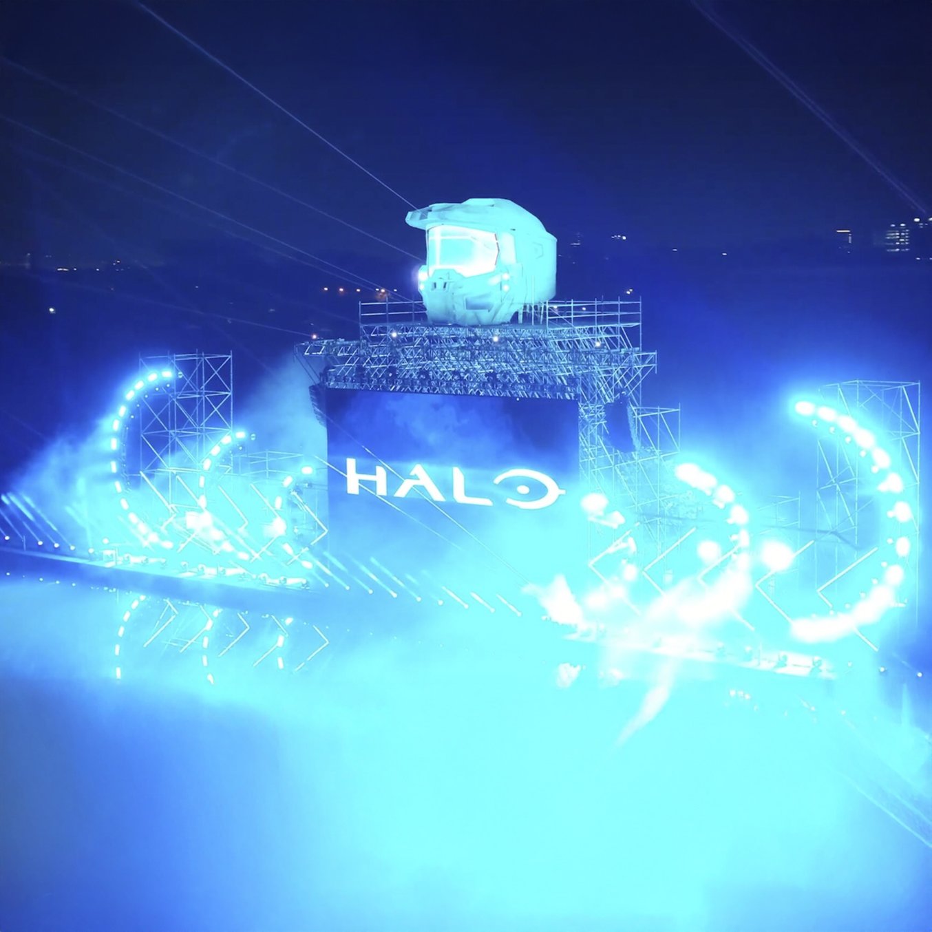 Evento Halo